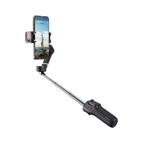 Hohem iSteady V3 AI Smartphone Gimbal with AI Tracker