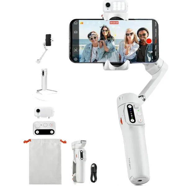 Hohem-iSteady-V3-AI-Smartphone-Gimbal-with-AI-Tracker