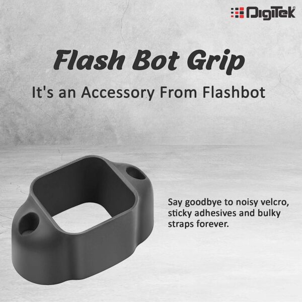 Digitek (DFBG-001) Professional Flash Bot Grip with Magnet