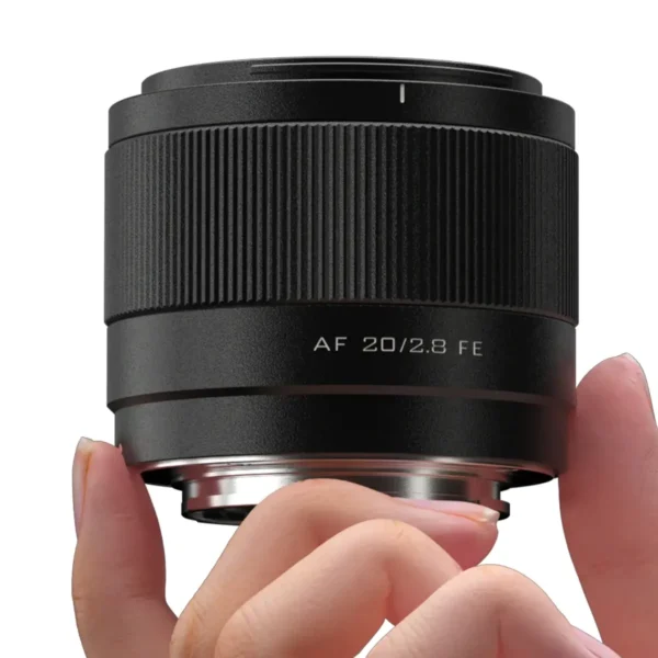 Viltrox AF 20mm f/2.8 Lens for Nikon Z Mount