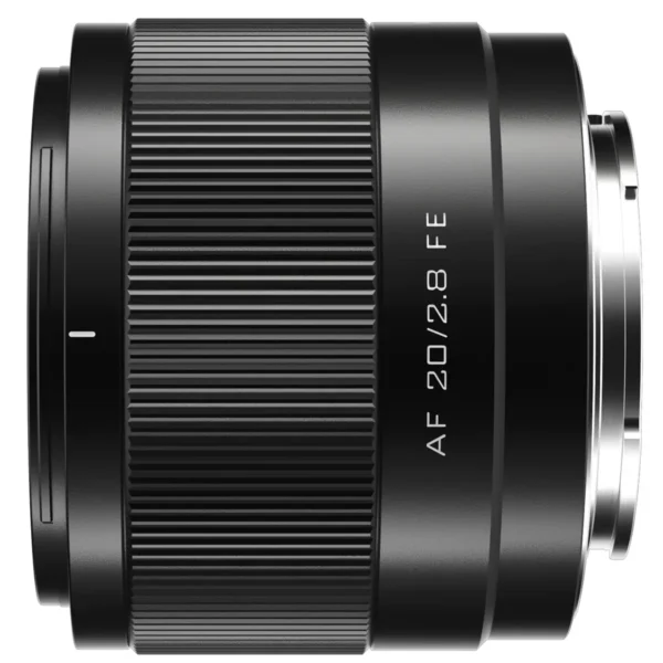 Viltrox AF 20mm f/2.8 Lens for Nikon Z Mount