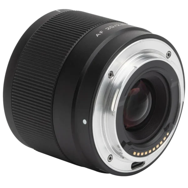 Viltrox AF 20mm f/2.8 Lens for Nikon Z Mount