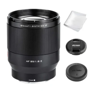 Viltrox AF 85mm f/1.8 Z Lens for Nikon Z