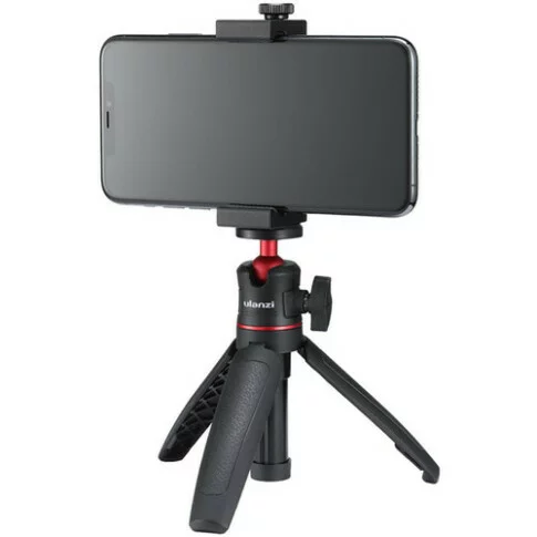 Ulanzi MT-08 Extendable Mini Tripod & Handle (Black) - Image 2
