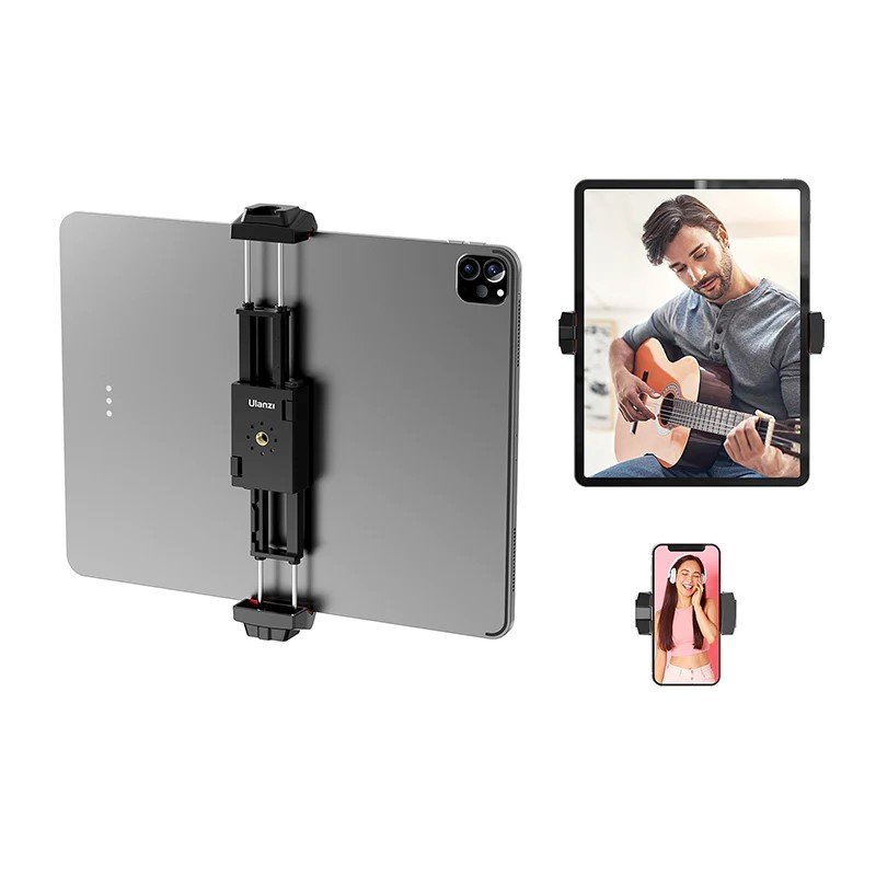 Ulanzi ST-29 Tripod Mount For Smartphone And Tablet - Image 2