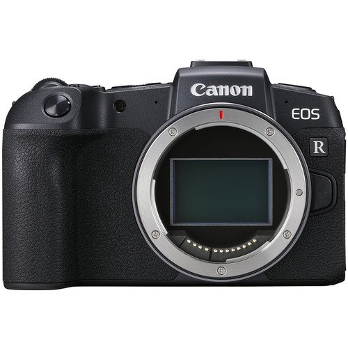 Canon RP Full Frame Digital Camera - Body Only