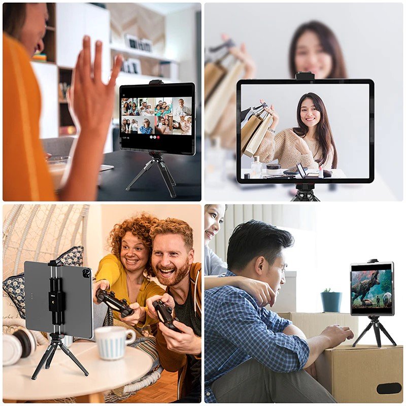 Ulanzi ST-29 Tripod Mount For Smartphone And Tablet - Image 4