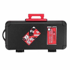LensGo D950 Hard Case for Memory Card and Camera Battery
