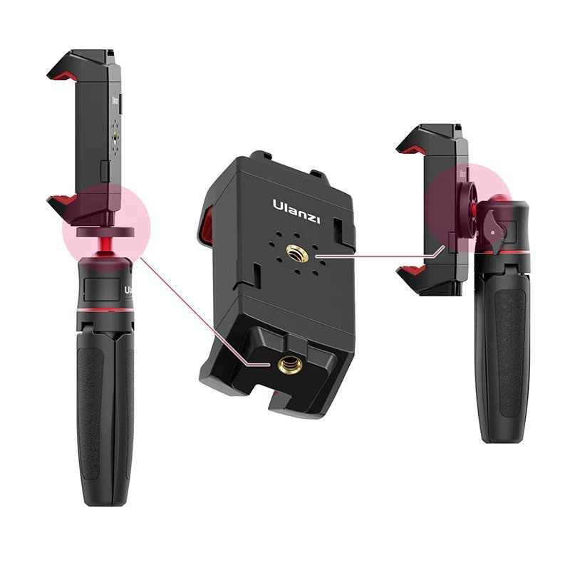 Ulanzi ST-29 Tripod Mount For Smartphone And Tablet - Image 6