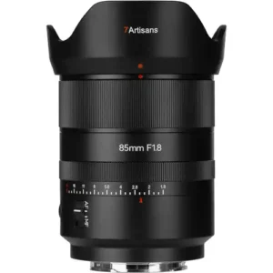 7artisans AF 85mm f/1.8 Full Frame Lens (Sony E)