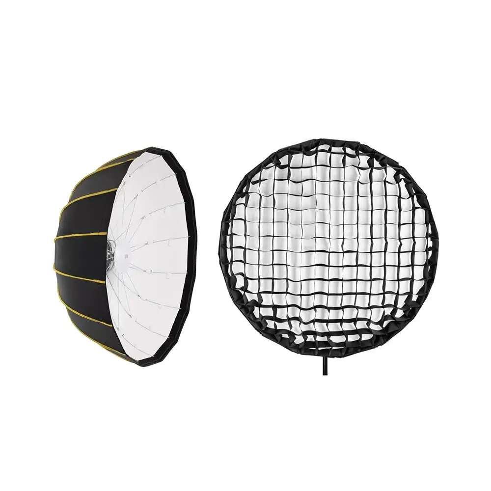 Digitek Beauty Dish Softbox DBDS-85W 85cm (White) - Image 3