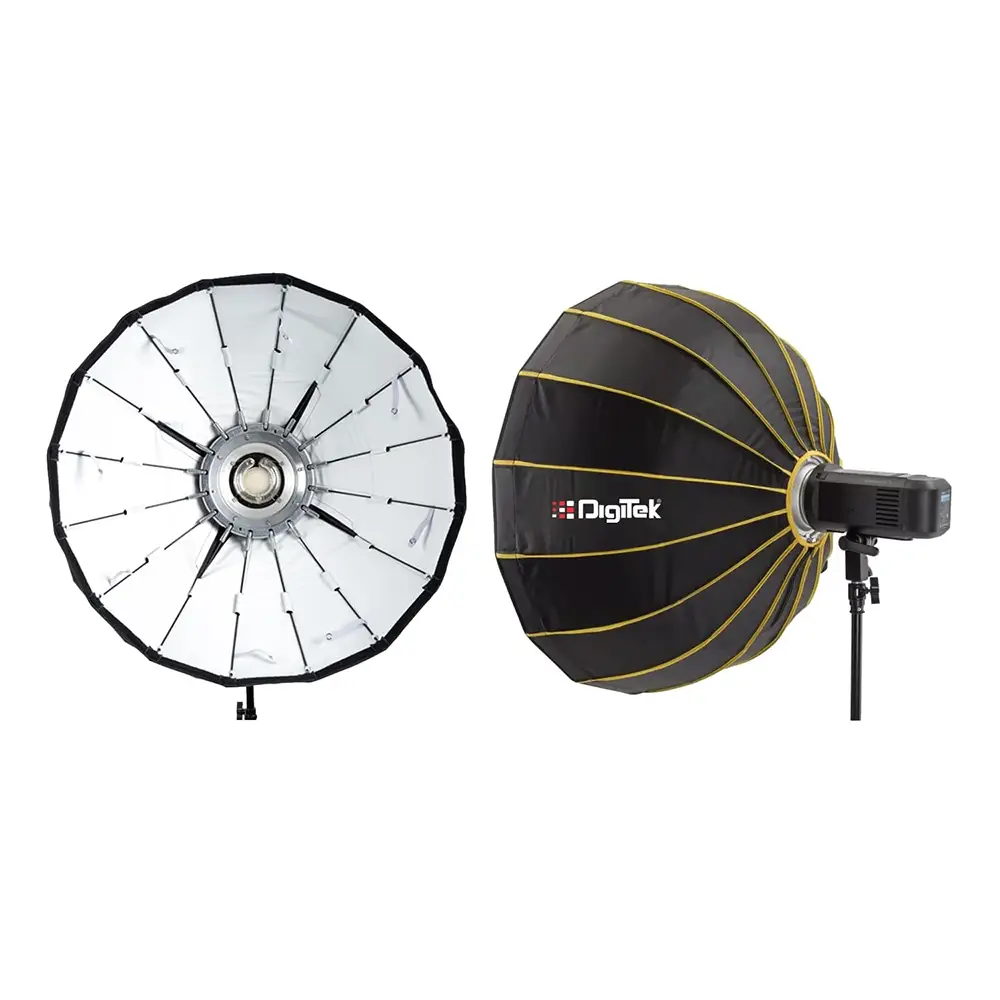 Digitek Beauty Dish Softbox DBDS-85W 85cm (White)