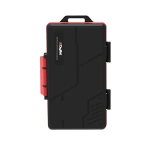 Digitek Memory Card Holder DCH 025 - 25 Slots - SD, CFexpress, XQD, TF Cards