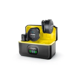 Digitek DWM-108 Compact Multi-functional Lavalier Wireless Microphone