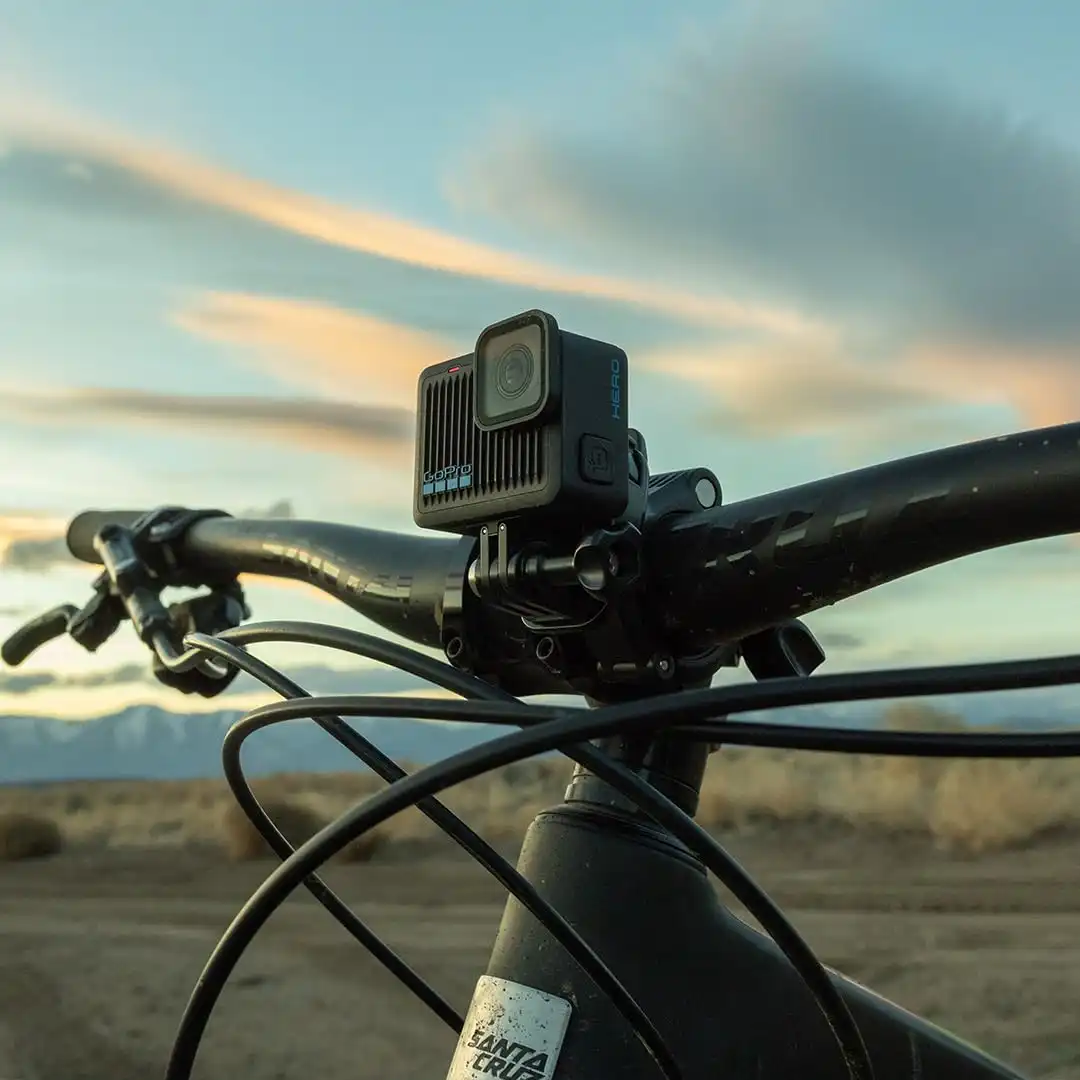 GoPro Hero 4K Action Camera - Lightweight Rugged & Waterproof with Touch Screen - Image 8