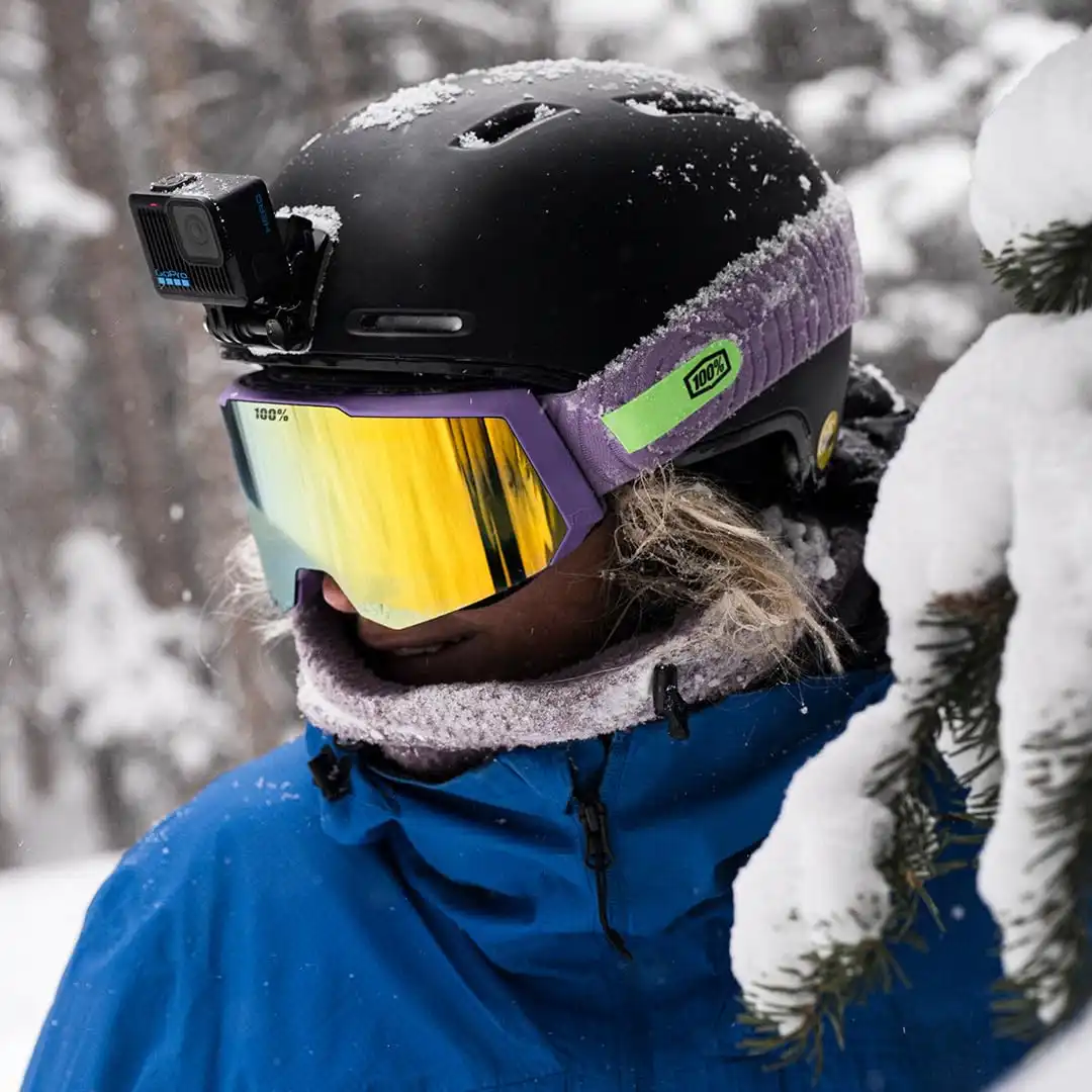 GoPro Hero 4K Action Camera - Lightweight Rugged & Waterproof with Touch Screen - Image 7