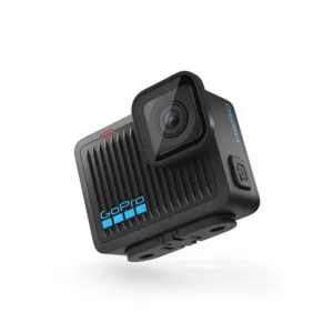 GoPro Hero 4K Action Camera - Lightweight Rugged & Waterproof with Touch Screen