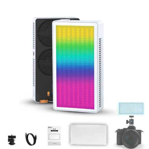 Hiffin PL-50W Portable RGB Video Light