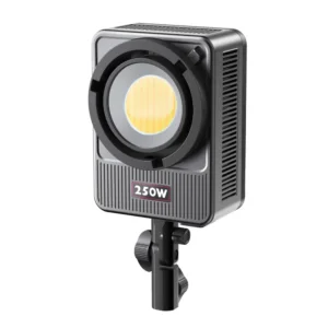 Hiffin 250 Pro Wonder Series LED Video Light with App Control for Professional Photography & Videography | 250 Watts Bi-Color LED Light