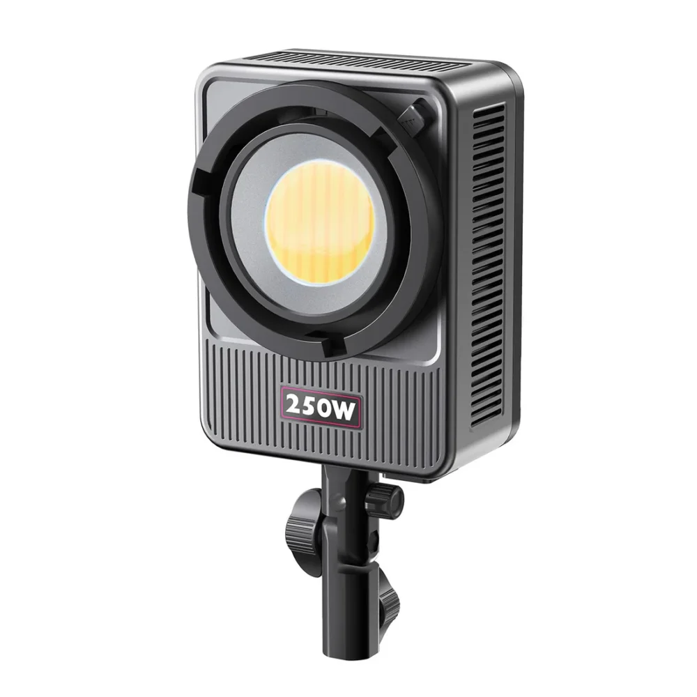Hiffin 250 Pro Wonder Series LED Video Light with App Control for Professional Photography & Videography | 250 Watts Bi-Color LED Light