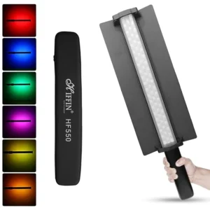 Hiffin HF-550 RGB Led Light Stick for Photography