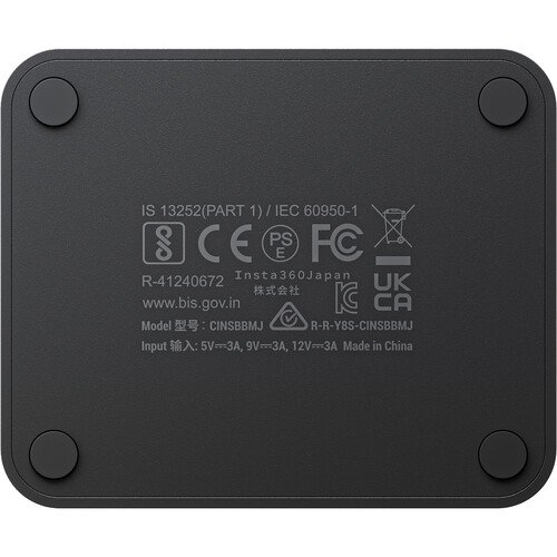 Insta360 X4 Fast Charge Hub - Image 2