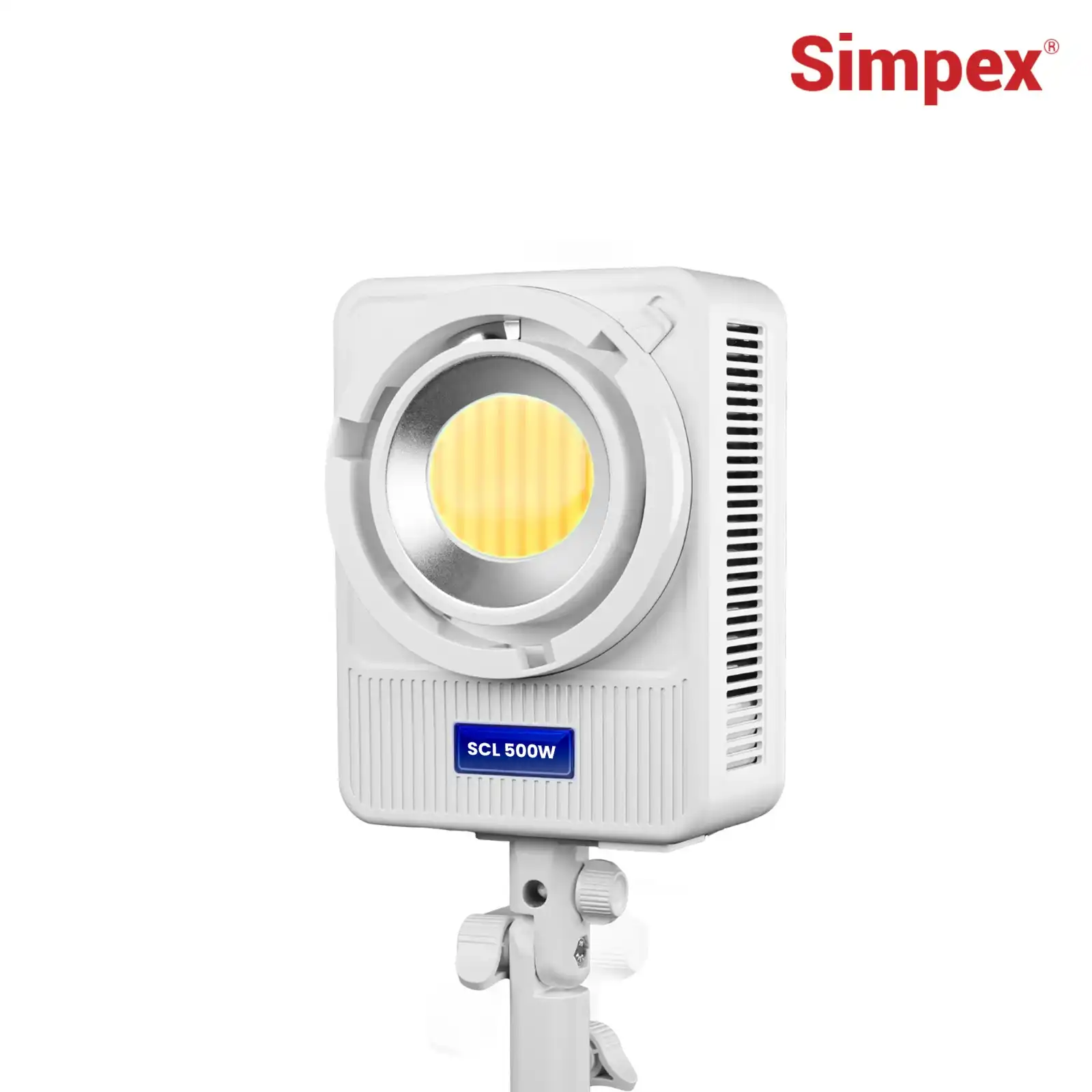 Simpex SCL 360W Bi Color Continuous LED Light with Bowens Mount