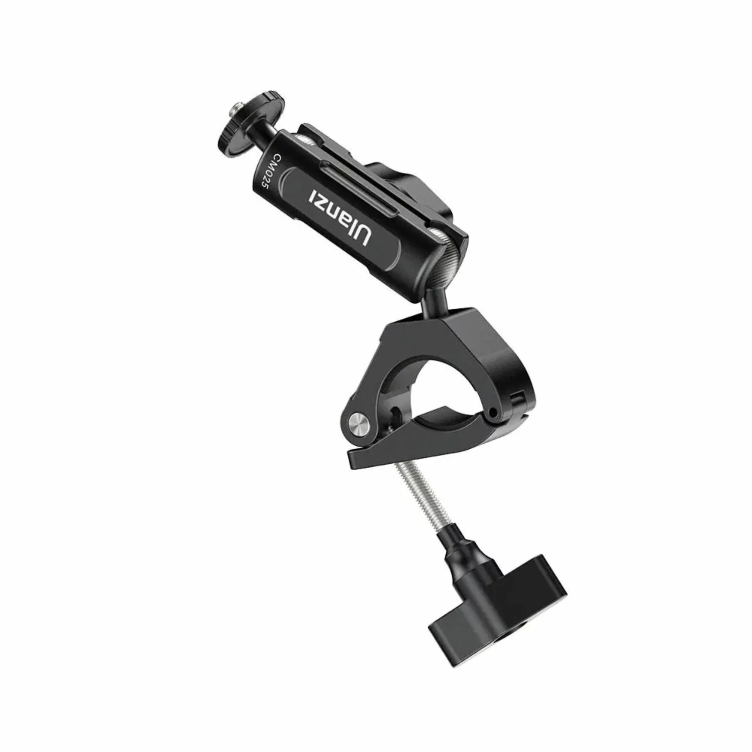Ulanzi CM025 Bike/Motorcycle Handlebar Clamp Mount - Image 3