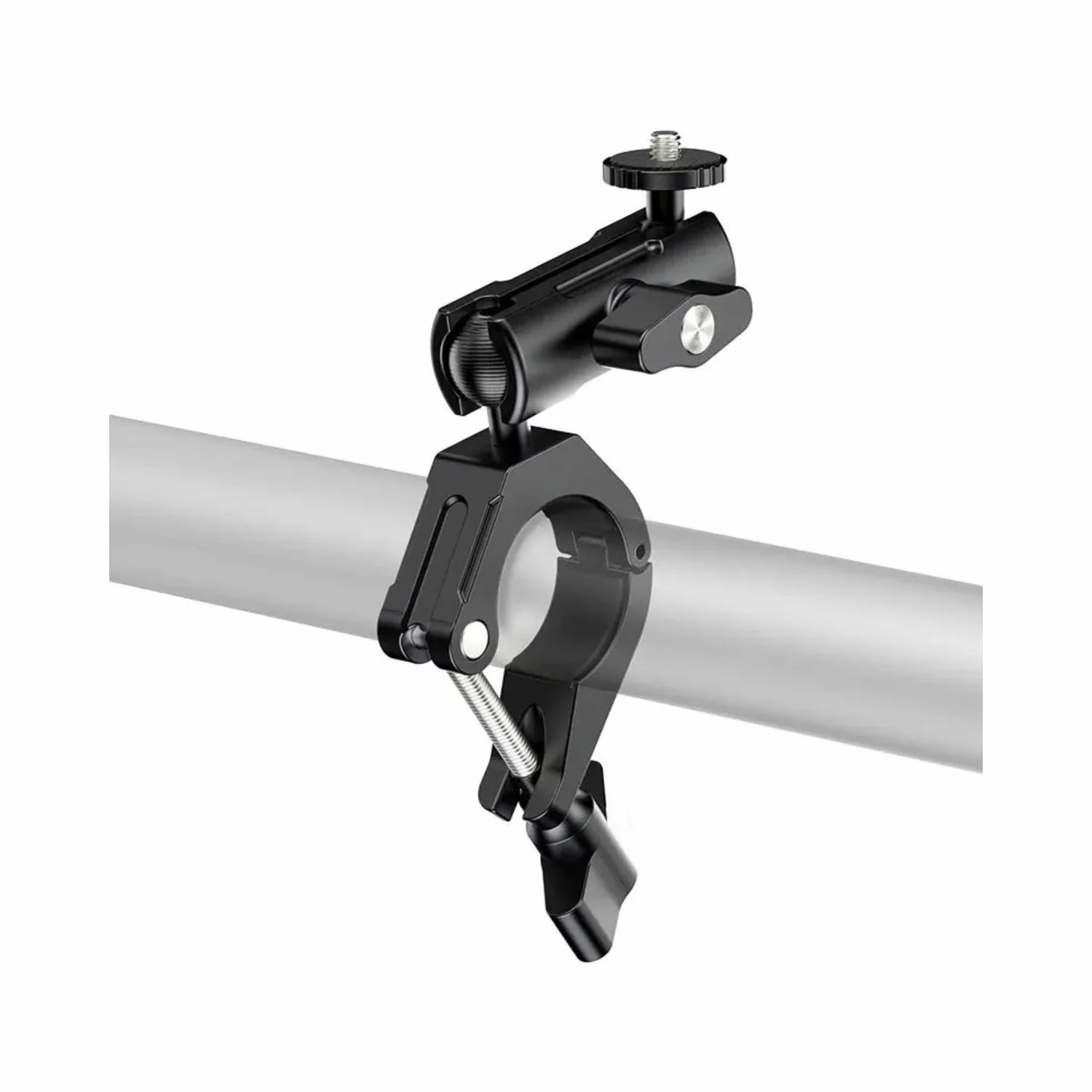 Ulanzi CM025 Bike/Motorcycle Handlebar Clamp Mount - Image 4