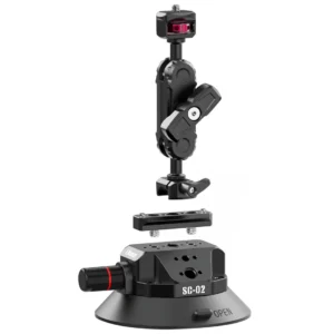 Ulanzi SC-02 Strong Suction Cup Mount 4.5" (3090)