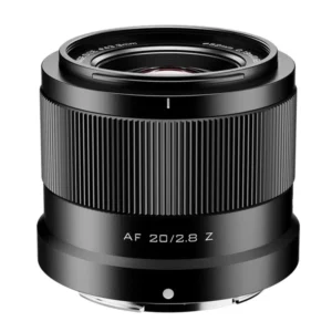 Viltrox AF 20mm f/2.8 Lens for Nikon Z Mount