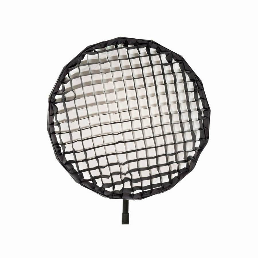 Jenie Beauty Box with Grid BX85 Pro / 85CM / Bowens / White - Image 4
