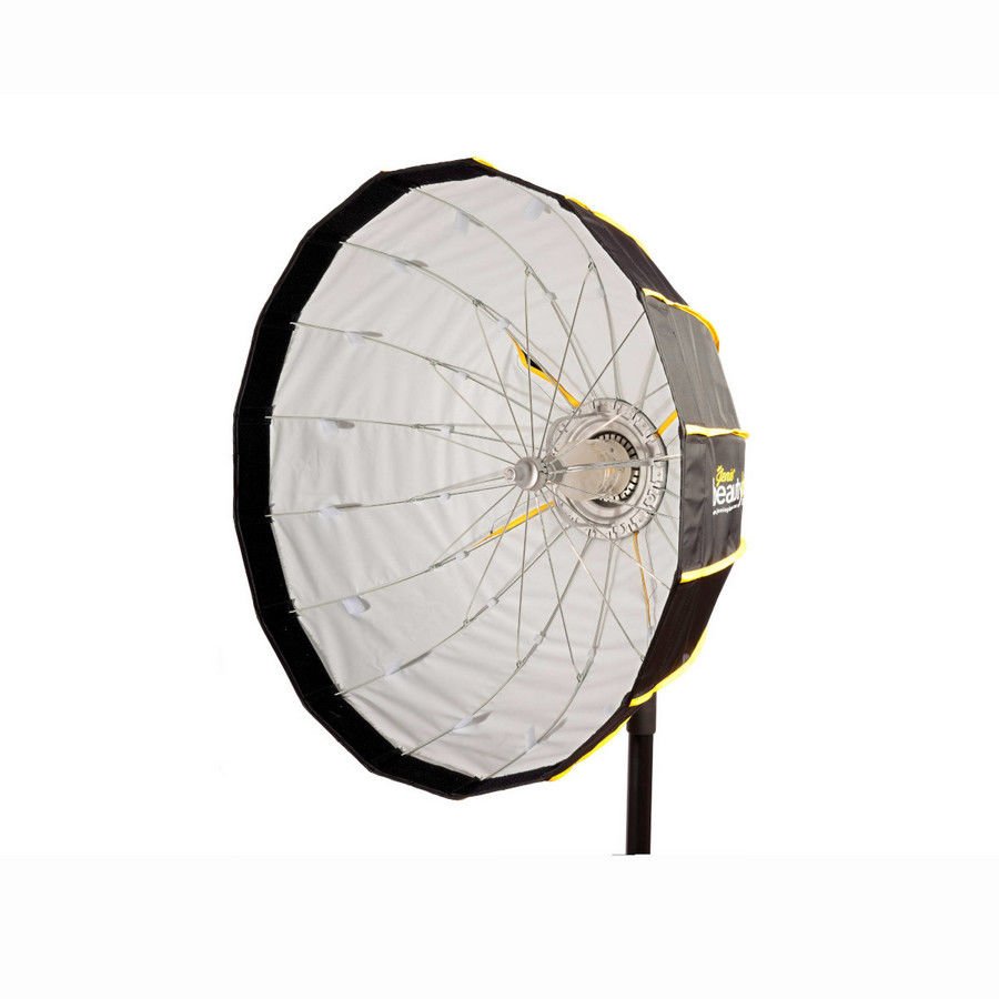 Jenie Beauty Box with Grid BX85 Pro / 85CM / Bowens / White - Image 2