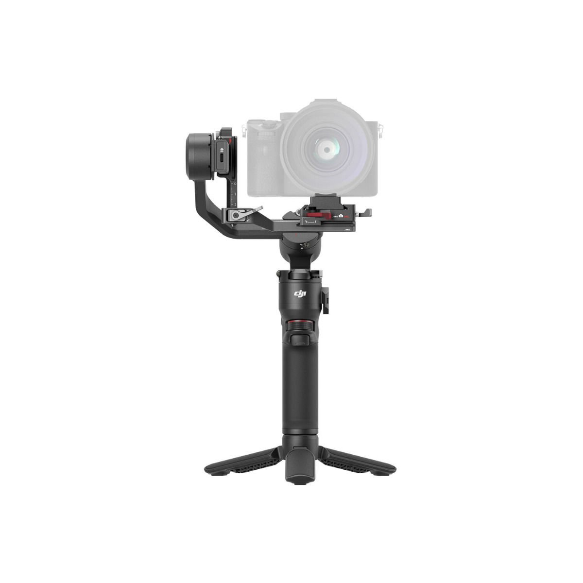 DJI RS 3 Mini Gimbal Stabilizer for Mirrorless Cameras