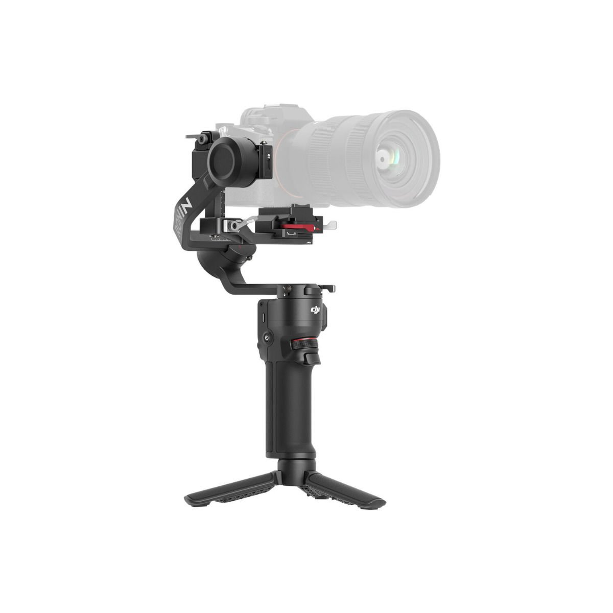 DJI RS 3 Mini Gimbal Stabilizer for Mirrorless Cameras - Image 2