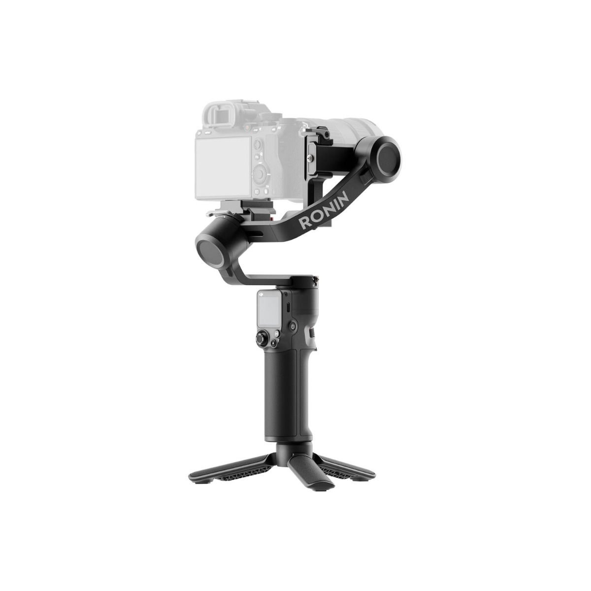 DJI RS 3 Mini Gimbal Stabilizer for Mirrorless Cameras - Image 4