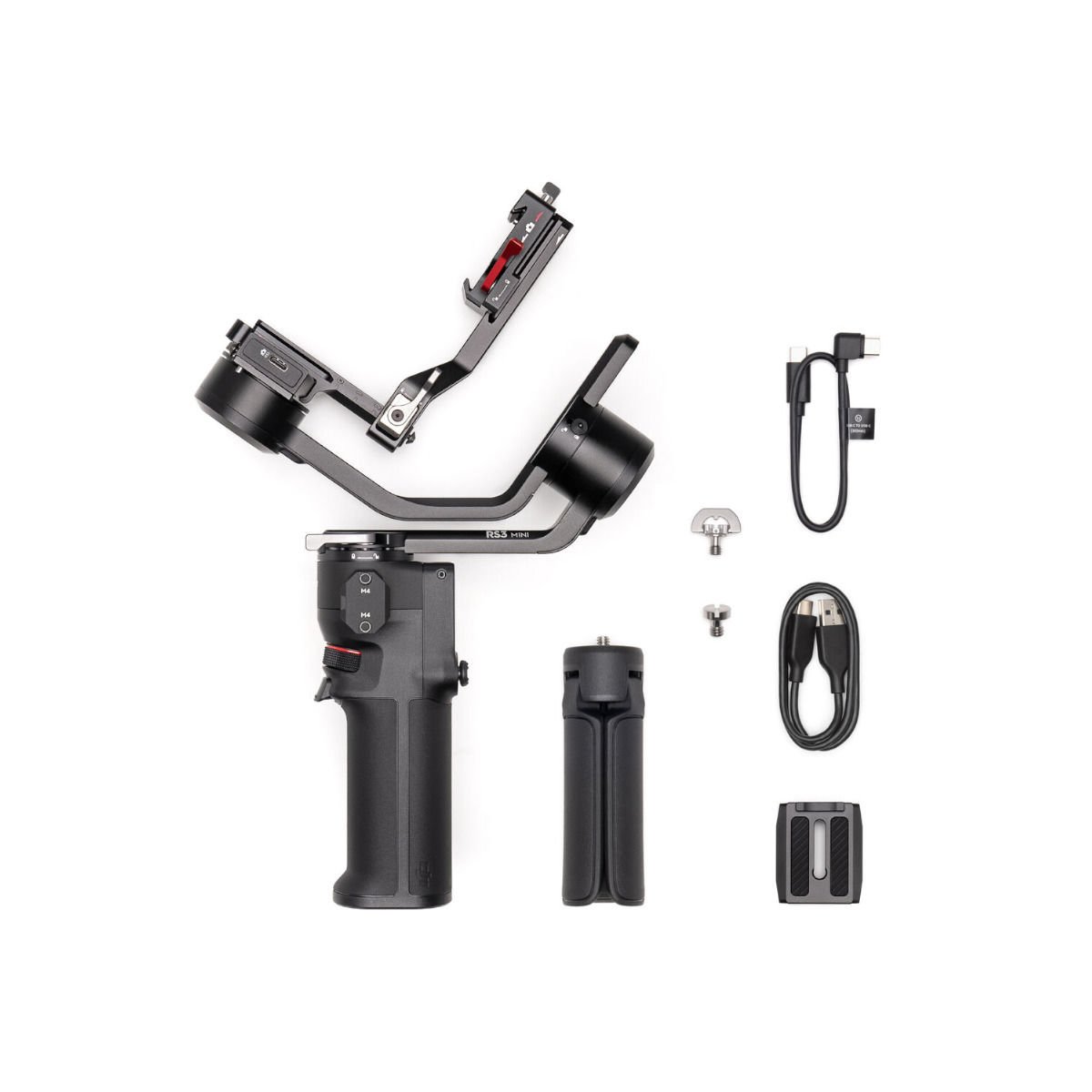 DJI RS 3 Mini Gimbal Stabilizer for Mirrorless Cameras - Image 5