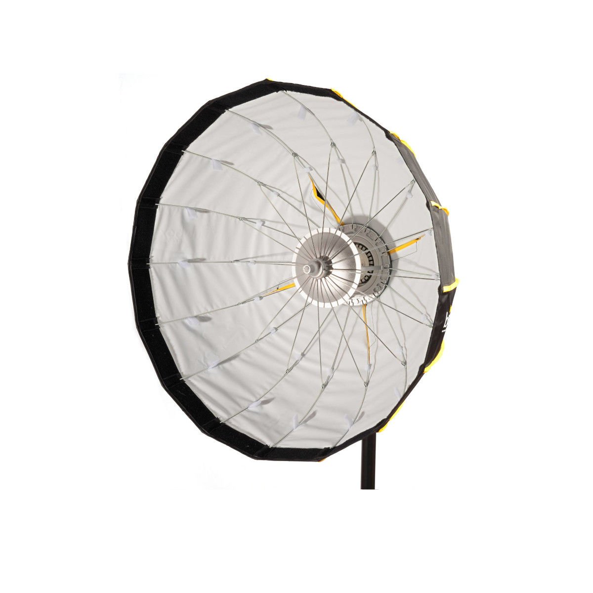 Jenie Beauty Box with Grid BX85 Pro / 85CM / Bowens / White - Image 3
