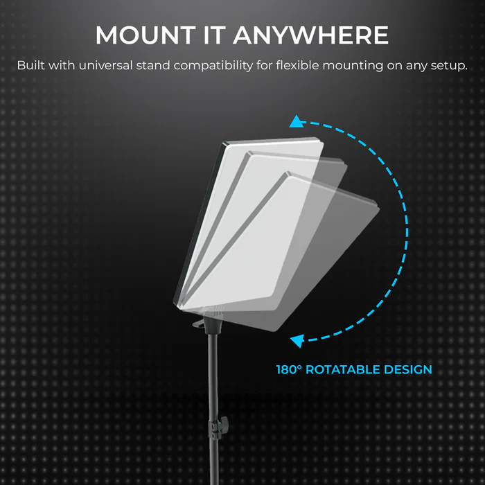 Digitek (DPL 019) Ultra Slim Bi-Color 80W LED Panel Light for Studio & Content Creation - Image 9