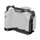SmallRig 3667C full cage mounted on Sony A7 IV camera