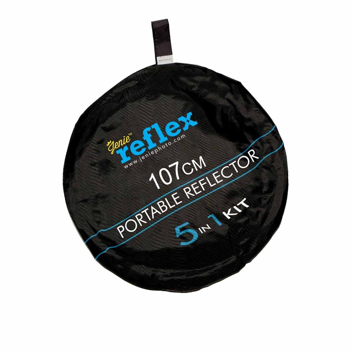 Jenie Reflex 5-in-1 Reflector with Handle / 107 cm - Image 7
