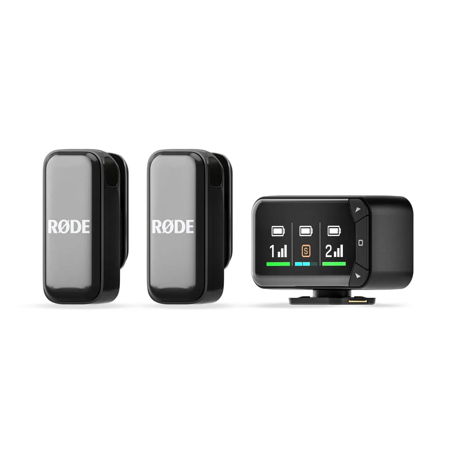 Rode Wireless Micro 2-Person Ultracompact Wireless Microphone Camera Kit - Image 7