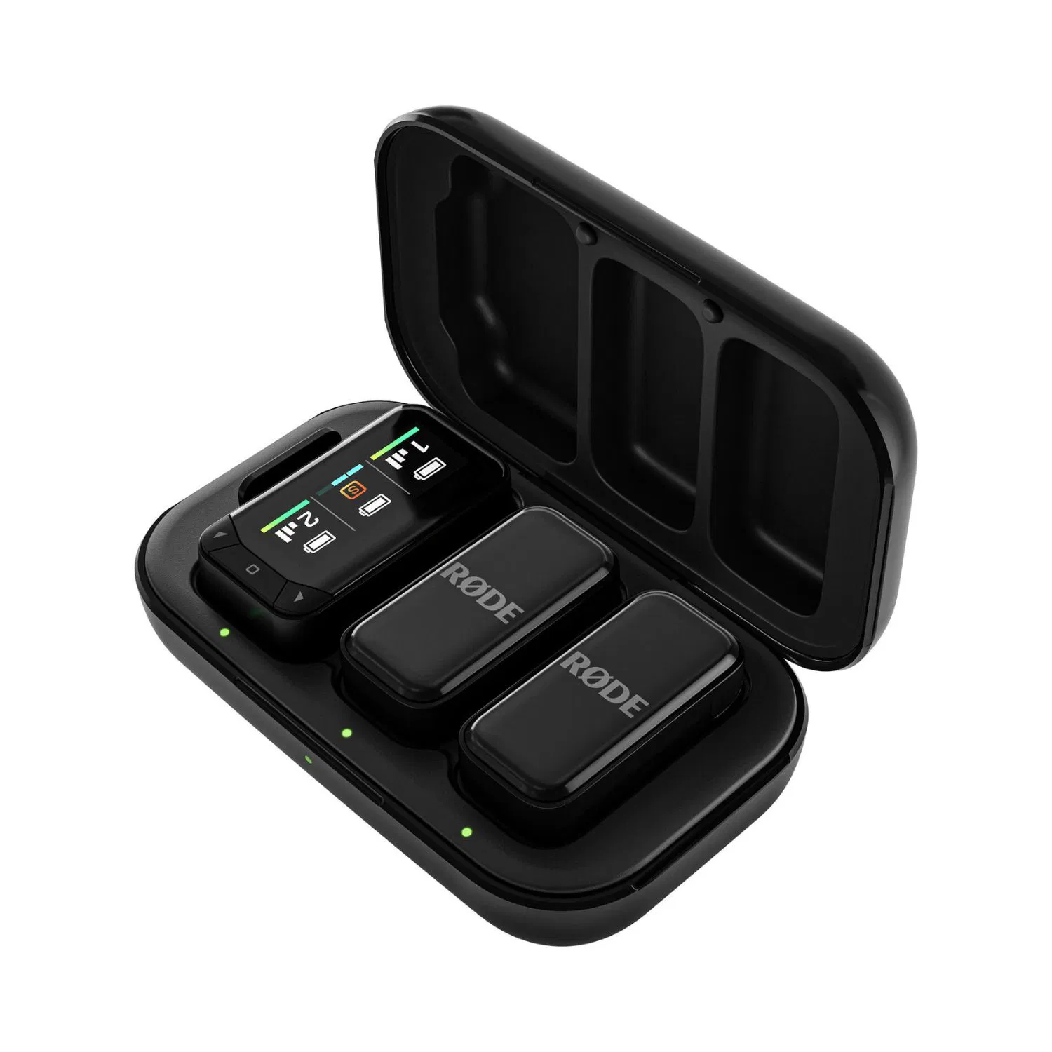 Rode Wireless Micro 2-Person Ultracompact Wireless Microphone Camera Kit - Image 2