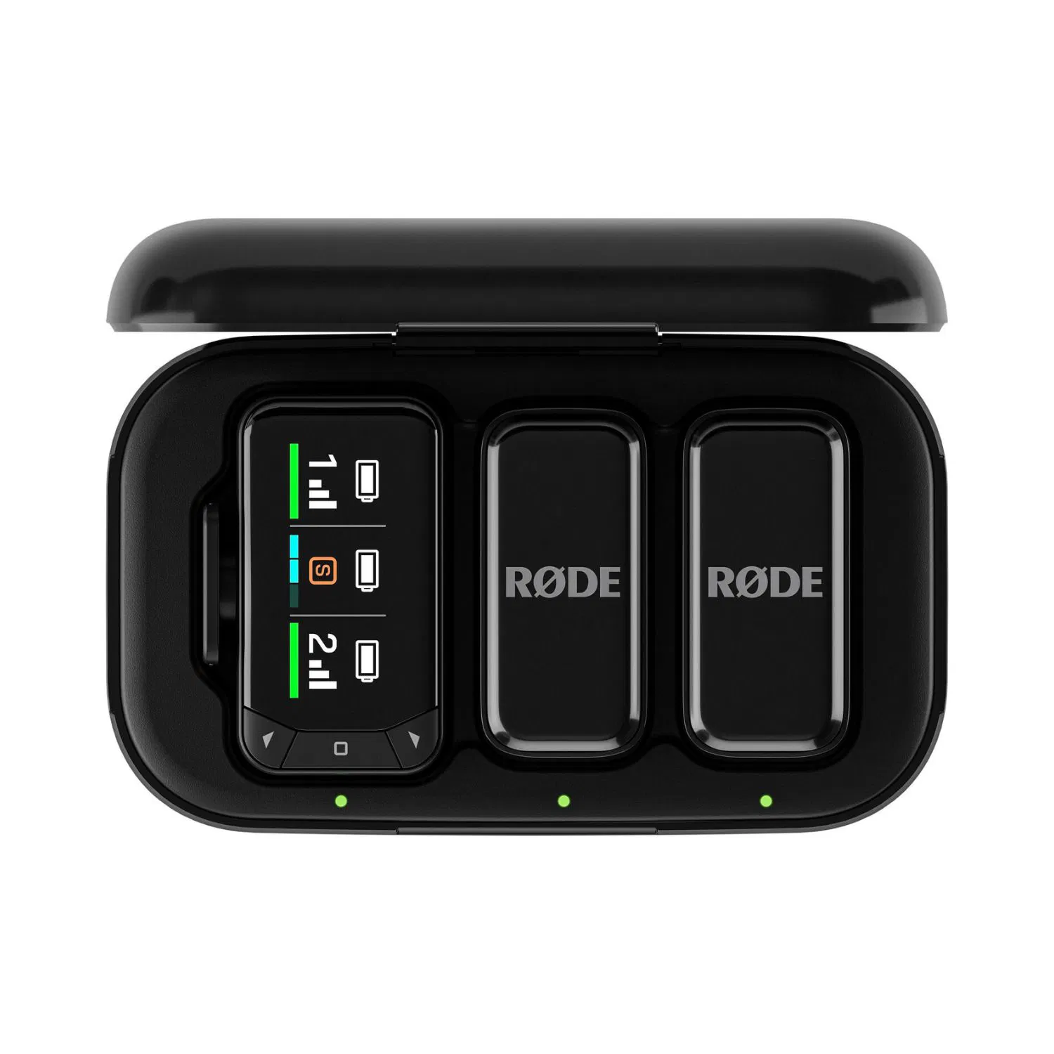 Rode Wireless Micro 2-Person Ultracompact Wireless Microphone Camera Kit - Image 3