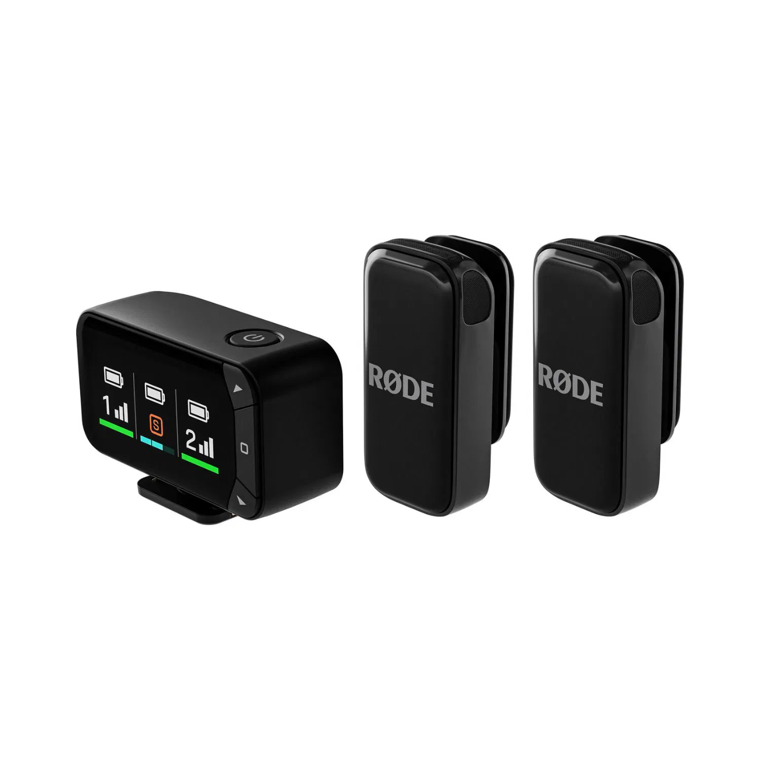 Rode Wireless Micro 2-Person Ultracompact Wireless Microphone Camera Kit