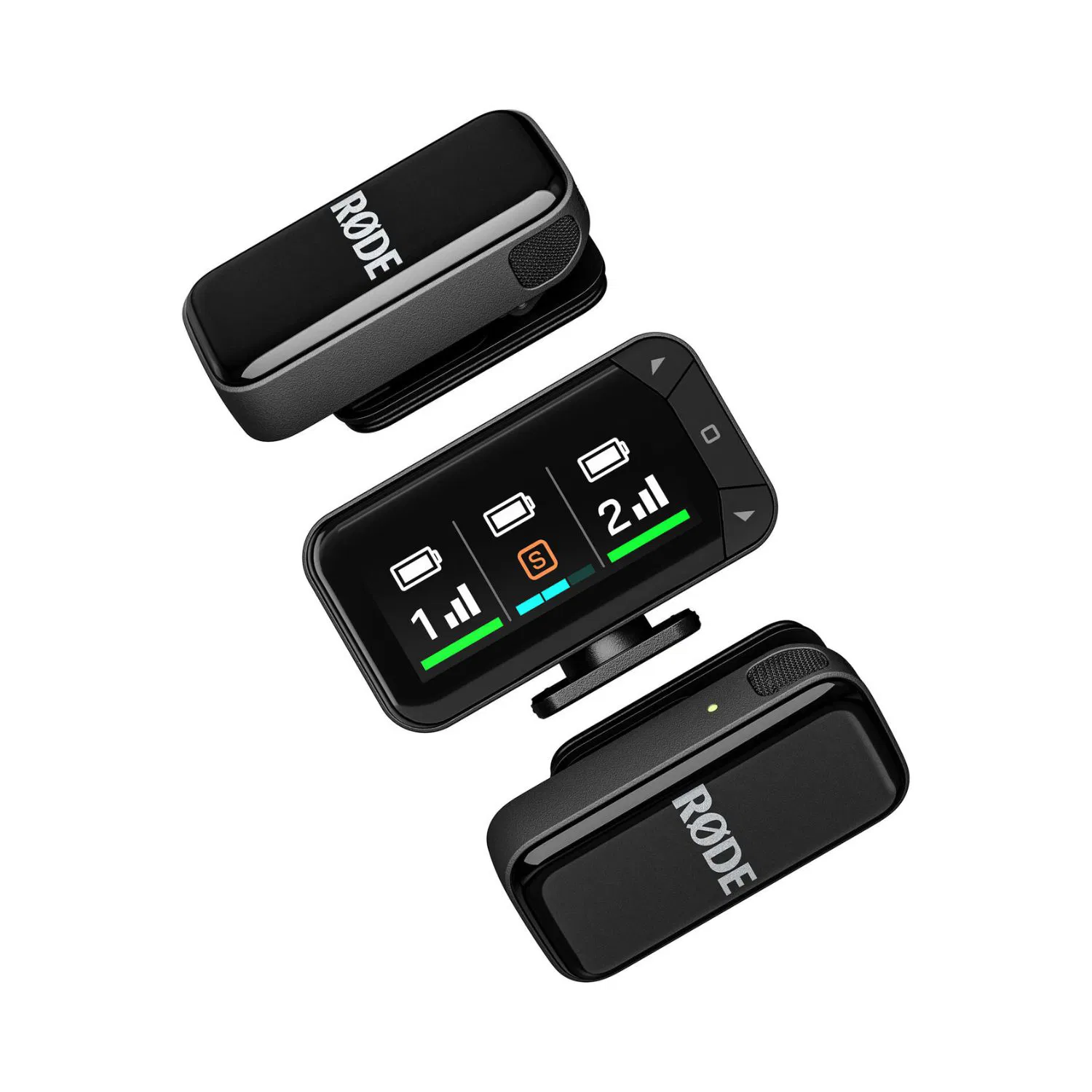 Rode Wireless Micro 2-Person Ultracompact Wireless Microphone Camera Kit - Image 5
