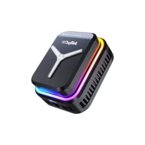 Digitek Magnetic Absorption Smartphone Cooling Fan with Battery (DCF 001)