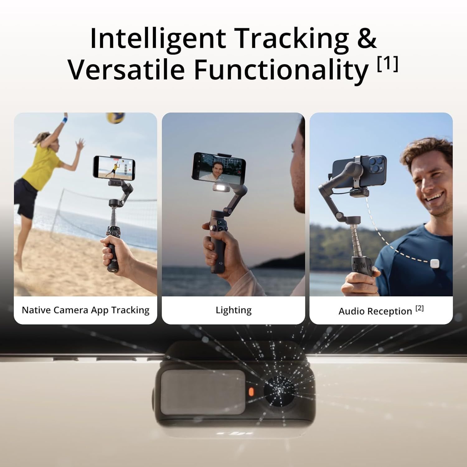 DJI Osmo Mobile 7P Smartphone Gimbal - Image 9