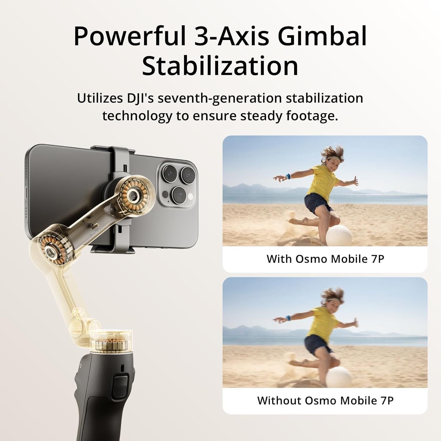 DJI Osmo Mobile 7P Smartphone Gimbal - Image 8