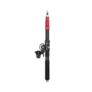 Digitek DBA 555 boom arm extended with LED light mounted